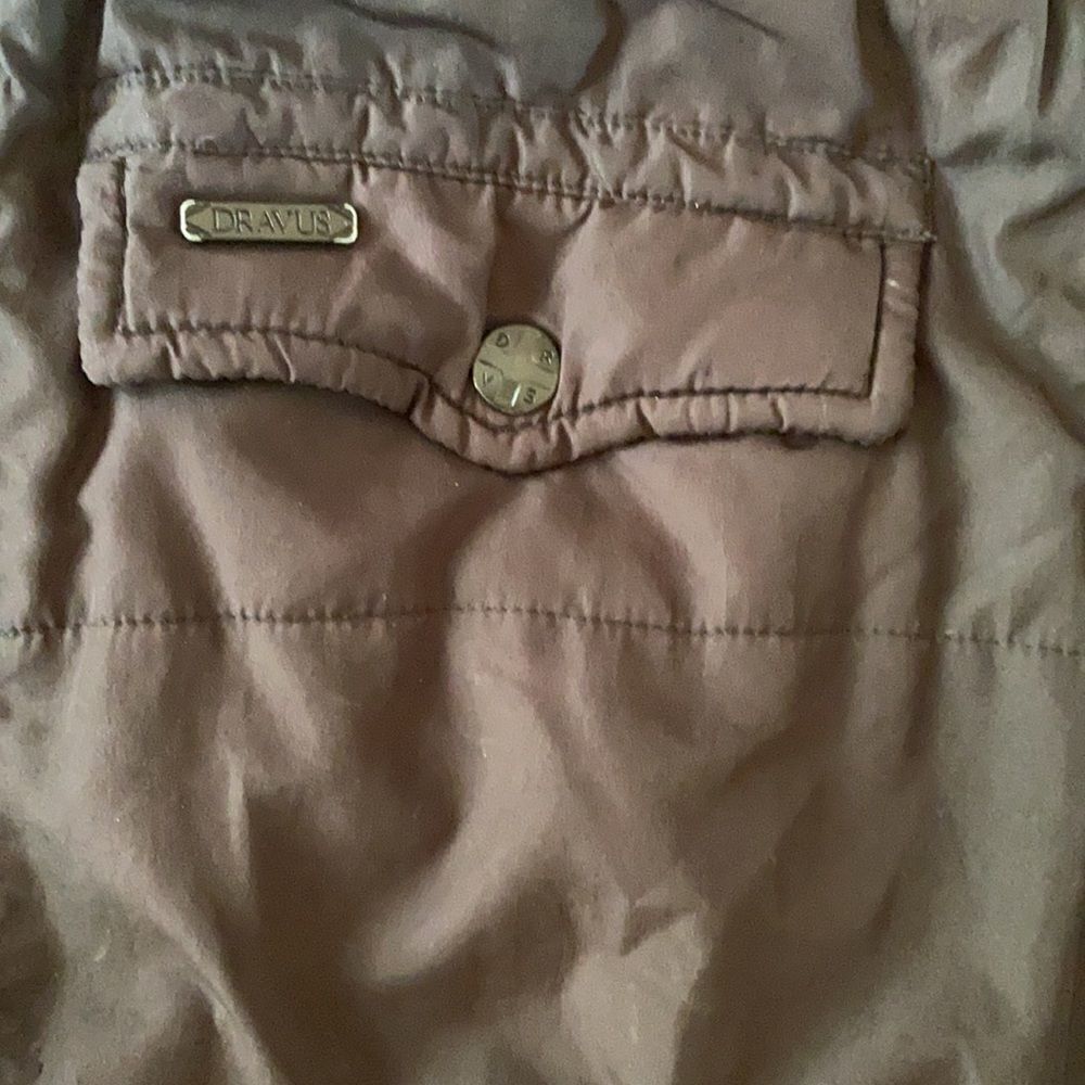 Dravus built for wear jacket - Picture 4 of 5
